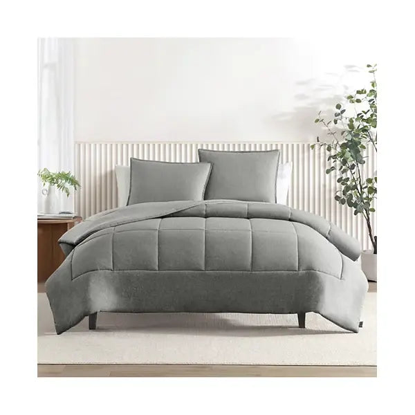 UGG® CLOSEOUT Devon 2-Pc Comforter Set , Soft and Cozy Bedding Set for Twin Beds