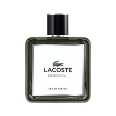 Lacoste Men's Original Eau de Parfum Spray, Fresh and Masculine Fragrance, 3.3oz