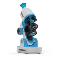 Discovery Kids Microscope Experiment Lab Set