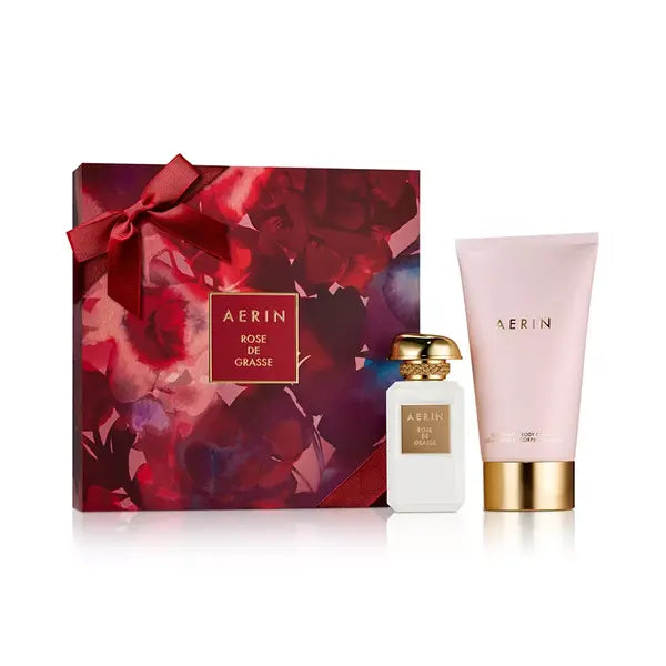 AERIN 2-Pc Rose de Grasse Fragrance Gift Set, Luxury Perfume Collection