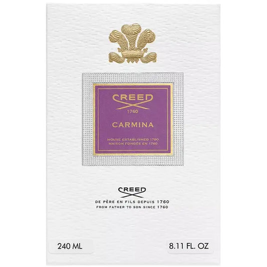 CREED Carmina Eau de Parfum, Captivating Fragrance, 8.11 oz