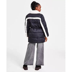 UGG® Women's Amal Plushseam Fleece Puffer Coat, Cozy and Stylish Outerwear