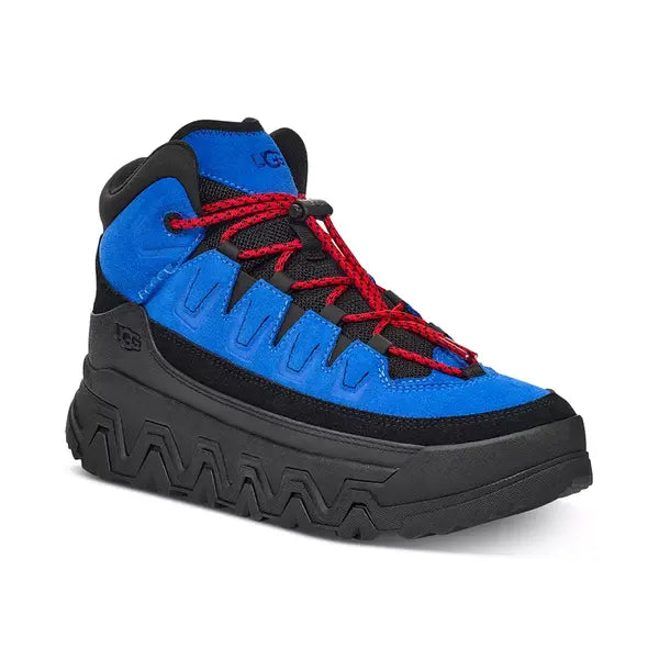 UGG® Men's CapTrail High Top Sneakers, Stylish and Comfortable Sneakers for Men