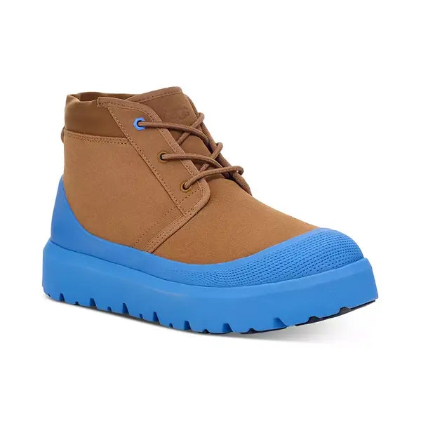 UGG® Men's Neumel Weather Hybrid Chukka Boot, Stylish and Durable Footwear for Men