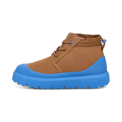 UGG® Men's Neumel Weather Hybrid Chukka Boot, Stylish and Durable Footwear for Men