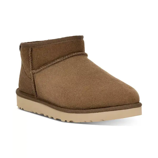 UGG® Men's Classic Ultra Mini Boots, Comfortable and Stylish Footwear