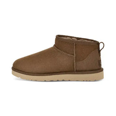 UGG® Men's Classic Ultra Mini Boots, Comfortable and Stylish Footwear