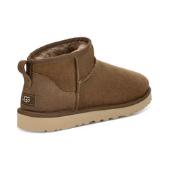 UGG® Men's Classic Ultra Mini Boots, Comfortable and Stylish Footwear