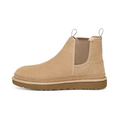 UGG® Men's Neumel Suede Chelsea Boots, Comfortable and Stylish Footwear