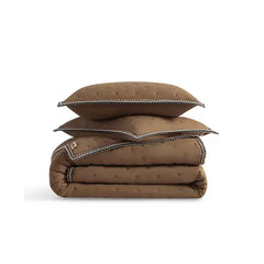 UGG® CLOSEOUT Devon UGG Braid Quilt Set Full/Queen Size, Soft and Cozy Bedding Set