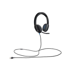 Logitech H540 USB Noise-Cancelling Mic USB Headset