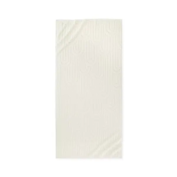 UGG® Arch Cotton Bath Towel 30 x 58, Soft and Plush Towel