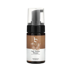 Beauty by Earth Self Tanner Mousse Medium to Dark - 3.3 fl oz (97.5 ml
