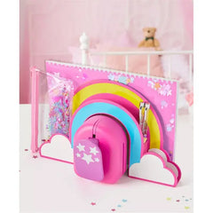 Geoffrey's Toy Box DIY Rainbow Confetti Station Sparkle Maker Kit, Created for Macy's