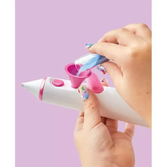 Geoffrey's Toy Bo Airbrush Glitter Salon Nail Design Studio Kit, Created for Macy's