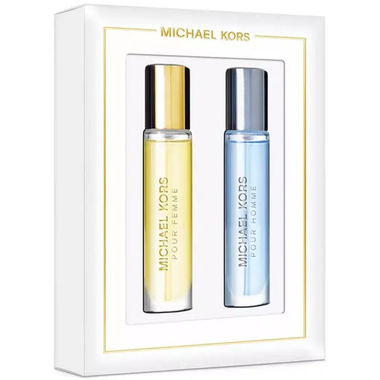 Michael Kors 2-Pc Eau de Parfum Travel Set Created for Macy's