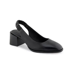 Aerosoles Womens Altona Slingback Block Heel Pumps, Stylish Comfortable Footwear