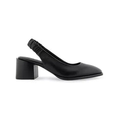 Aerosoles Womens Altona Slingback Block Heel Pumps, Stylish Comfortable Footwear