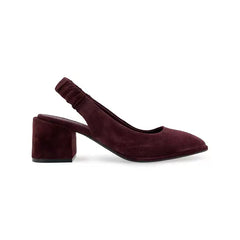 Aerosoles Womens Altona Slingback Block Heel Pumps, Stylish Comfortable Footwear