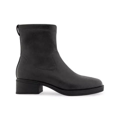 Aerosoles Dazzy Womens Block Heel Booties, Stylish Comfortable Ankle Boots