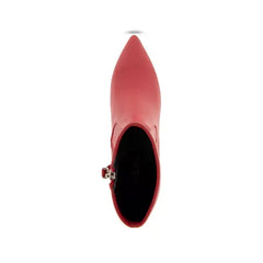 Aerosoles Womens Lasko Kitten Heel Booties, Stylish Comfortable Ankle Boots