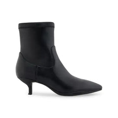 Aerosoles Womens Lasko Kitten Heel Booties, Stylish Comfortable Ankle Boots