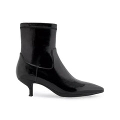 Aerosoles Womens Lasko Kitten Heel Booties, Stylish Comfortable Ankle Boots