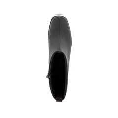 Aerosoles Dazzy Womens Block Heel Booties, Stylish Comfortable Ankle Boots