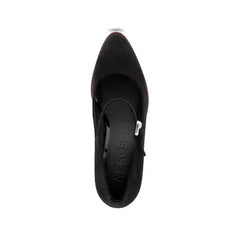 Aerosoles Women's Lois Ornamented Strap Pumps for Sophisticated Style