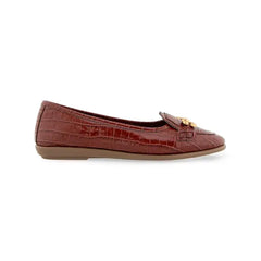 Aerosoles Bobbi Womens Buckle Ballet Flats, Comfortable Stylish Slip-On Shoes