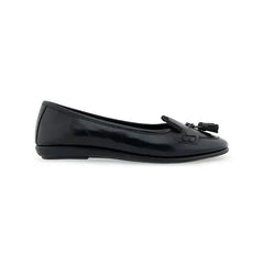 Aerosoles Brooks Womens Tassel Ballet Flats, Comfortable Stylish Slip On Shoes