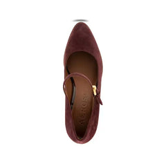 Aerosoles Women's Lois Ornamented Strap Pumps for Sophisticated Style