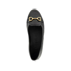 Aerosoles Bobbi Womens Buckle Ballet Flats, Comfortable Stylish Slip-On Shoes
