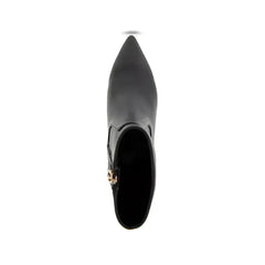 Aerosoles Womens Lasko Kitten Heel Booties, Stylish Comfortable Ankle Boots