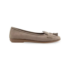 Aerosoles Brooks Womens Tassel Ballet Flats, Comfortable Stylish Slip On Shoes