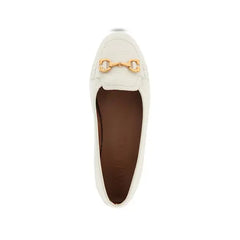 Aerosoles Bobbi Womens Buckle Ballet Flats, Comfortable Stylish Slip-On Shoes