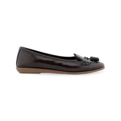 Aerosoles Brooks Womens Tassel Ballet Flats, Comfortable Stylish Slip On Shoes