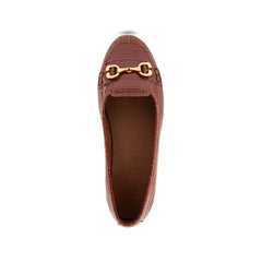Aerosoles Bobbi Womens Buckle Ballet Flats, Comfortable Stylish Slip-On Shoes