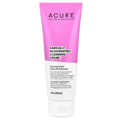 ACURE Radically Rejuvenating Cleansing Cream - 4 fl oz (118 ml)