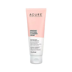 ACURE Seriously Soothing Cleansing Cream - 4 fl oz (118 ml)