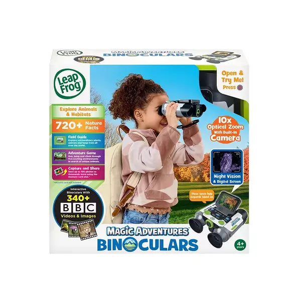 VTech LeapFrog Magic Adventures Binoculars