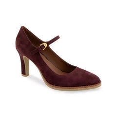Aerosoles Women's Lois Ornamented Strap Pumps for Sophisticated Style