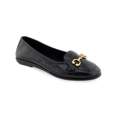 Aerosoles Bobbi Womens Buckle Ballet Flats, Comfortable Stylish Slip-On Shoes