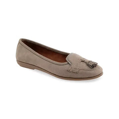 Aerosoles Brooks Womens Tassel Ballet Flats, Comfortable Stylish Slip On Shoes