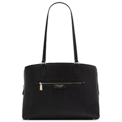 Kate Spade New York Hudson Pebbled Leather Work Tote