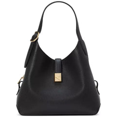 Kate Spade New York Deco Pebbled Leather Tote Bag