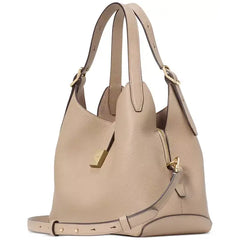 Kate Spade New York Deco Pebbled Leather Tote Bag