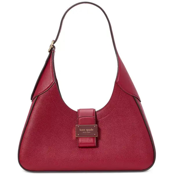 Kate Spade New York Nouveau Pebbled Leather Shoulder Bag