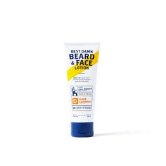 Duke Cannon Best Damn Beard and Face Lotion