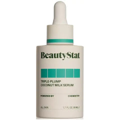 MACY's BeautyStat Triple-Plump Coconut Milk Serum for Intense Hydration & Plump Skin